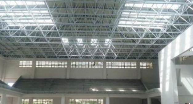高平怎么能力选定一家无气力的不锈钢网架公司